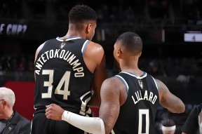 加时末段密尔沃基雄鹿备战NBA季后赛，远射贴柱细节曝光，震撼外界，训练强度明显提升的简单介绍